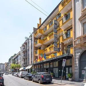 Mythos Hotel Milán