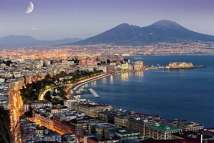 Chiaia House Bed & Breakfast Naples Italy