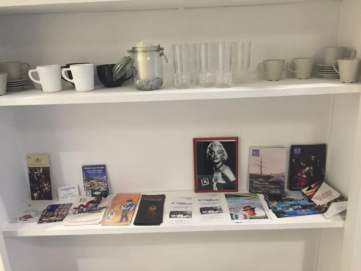 Chiaia House Bed & Breakfast Naples