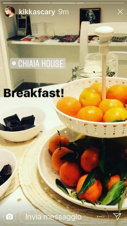 Chiaia House Bed & Breakfast Naples Italy